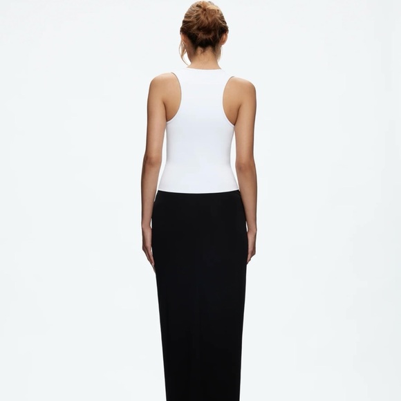 Classic White Women's Tank Top - Picture 4 of 6